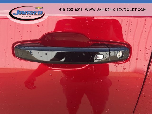 New 2026 Chevrolet Silverado 1500 LT Trail Boss w/ Convenience Package II image 10