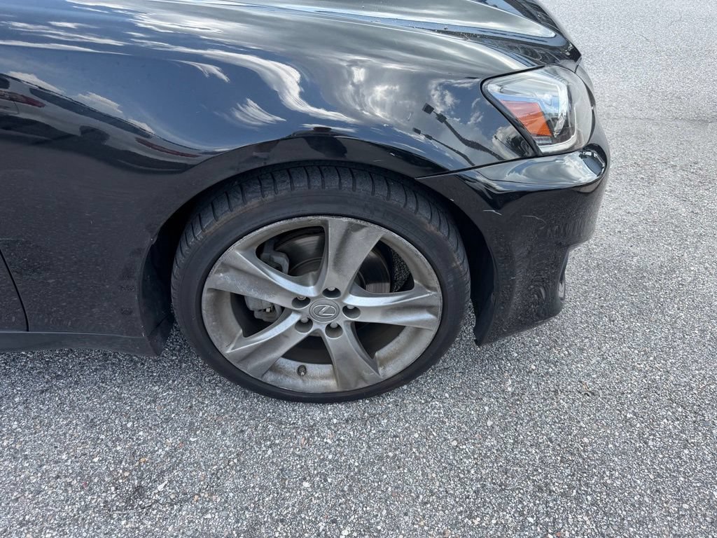 Used 2012 Lexus IS 250 w/ Premium Pkg Value Edition RWD image 4