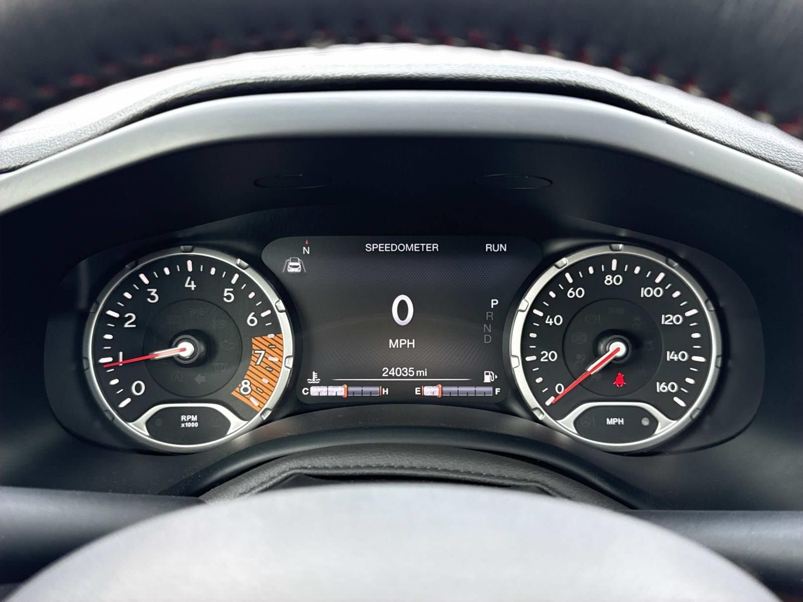 Used 2023 Jeep Renegade Trailhawk AWD/4WD image 18