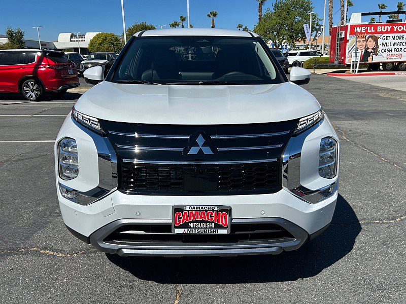 New 2026 Mitsubishi Outlander SE FWD image 6