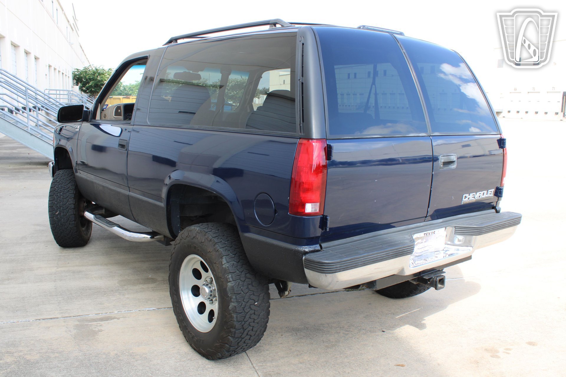 Used 1996 Chevrolet Tahoe 4WD 2-Door image 24