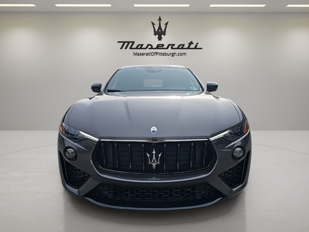 New 2024 Maserati Levante Modena Ultima AWD/4WD image 2