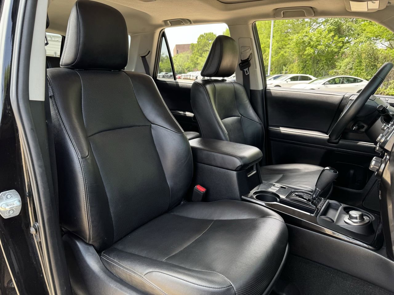 Used 2020 Toyota 4Runner Nightshade AWD/4WD image 29