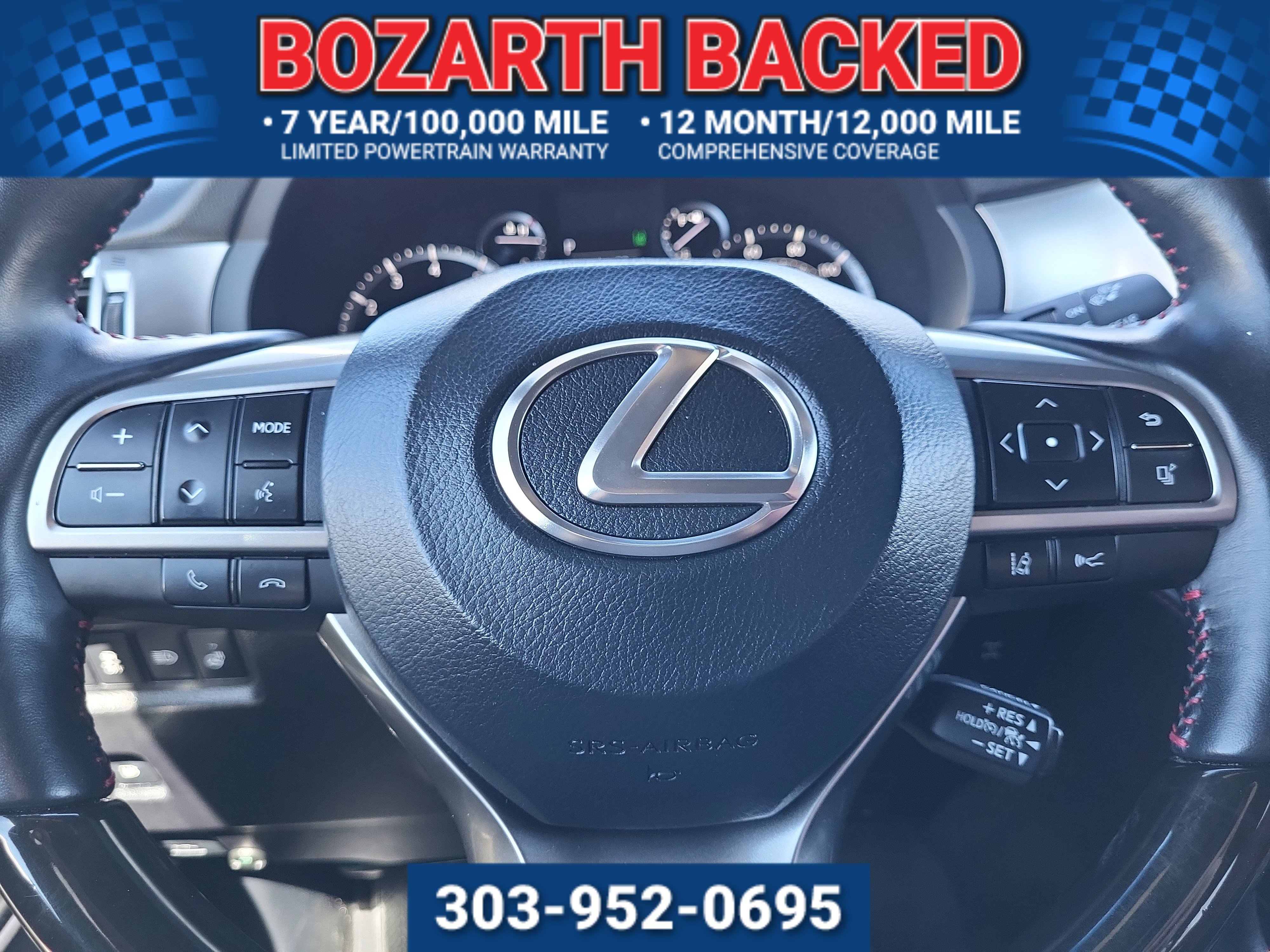 Used 2022 Lexus GX 460 Premium w/ Premium Plus Package AWD/4WD image 8
