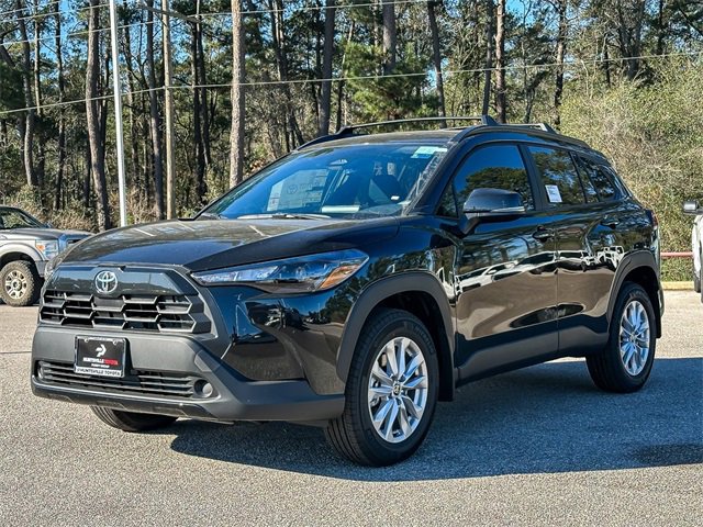 New 2026 Toyota Corolla Cross LE image 4