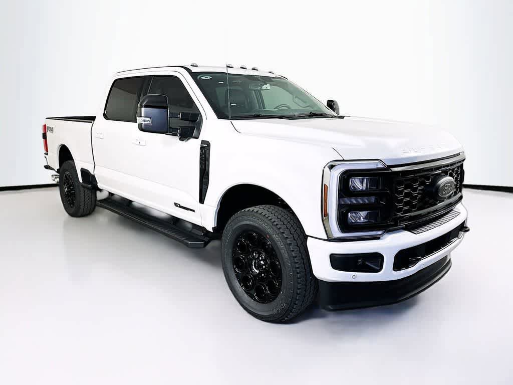 New 2026 Ford F250 Lariat w/ Black Appearance Package AWD/4WD image 24