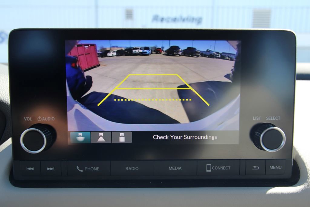 Used 2024 Honda HR-V LX image 11