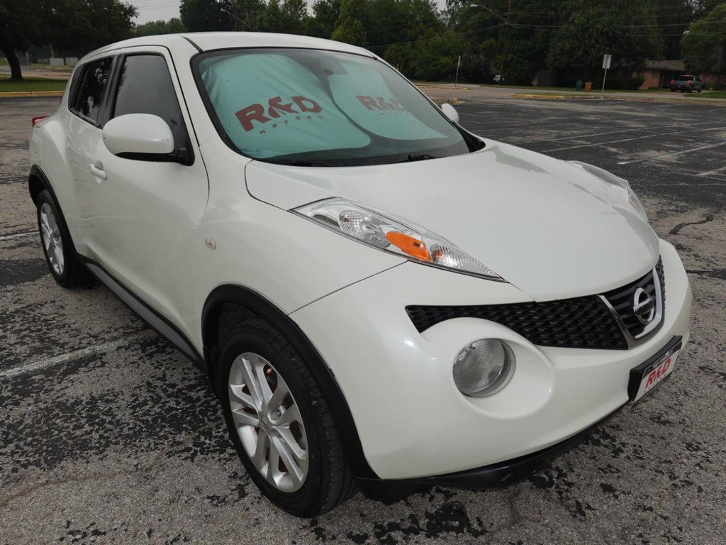 Used 2014 Nissan Juke SL