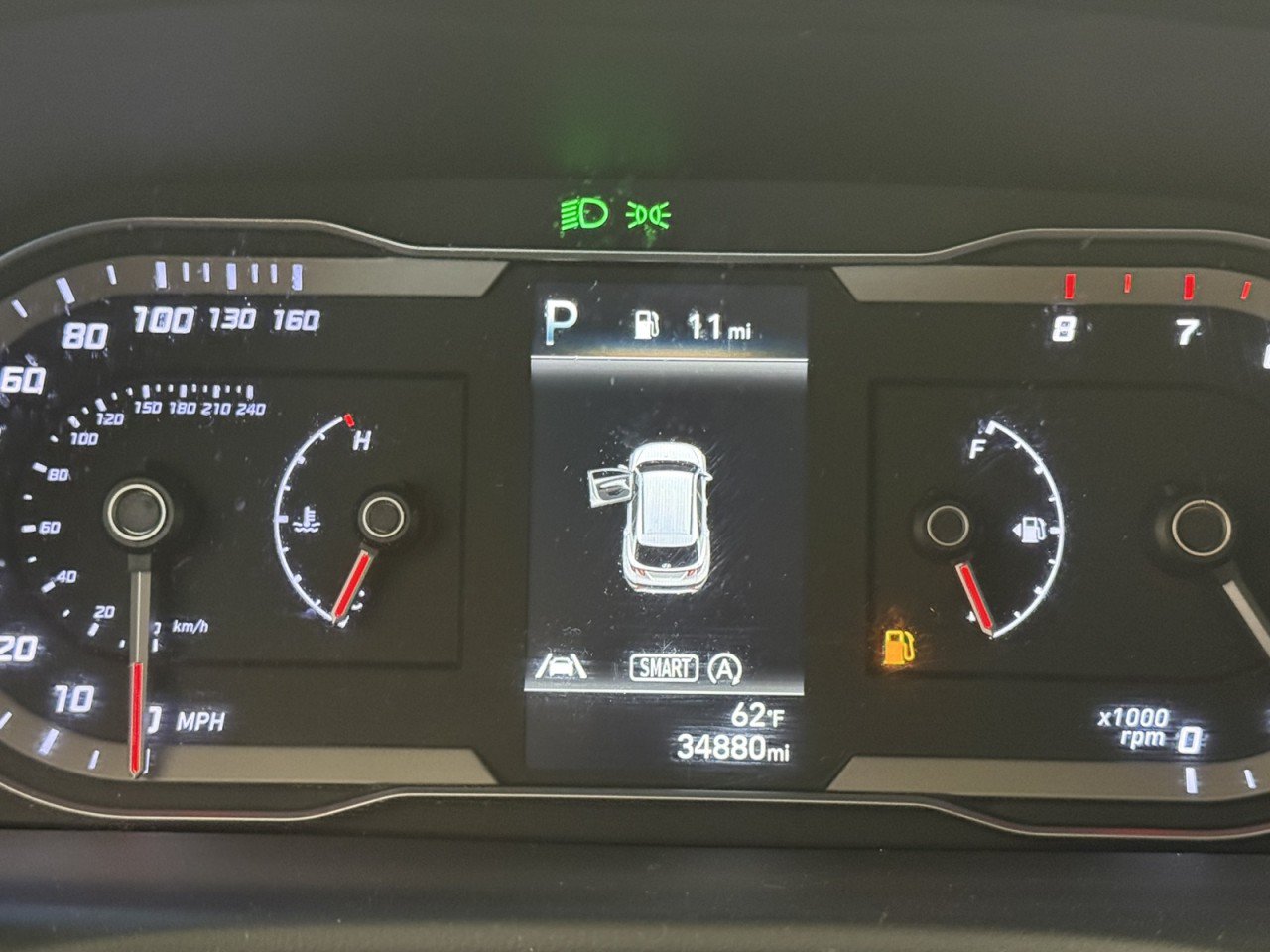 Used 2024 Hyundai Tucson SE AWD/4WD image 17