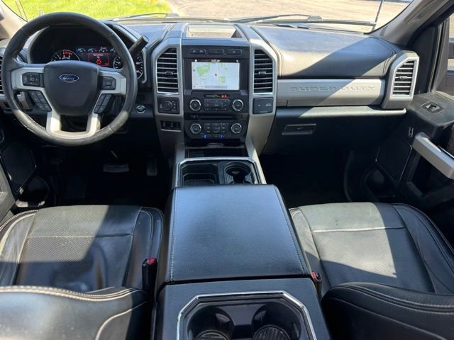 Used 2017 Ford F350 Lariat w/ Lariat Ultimate Package image 25