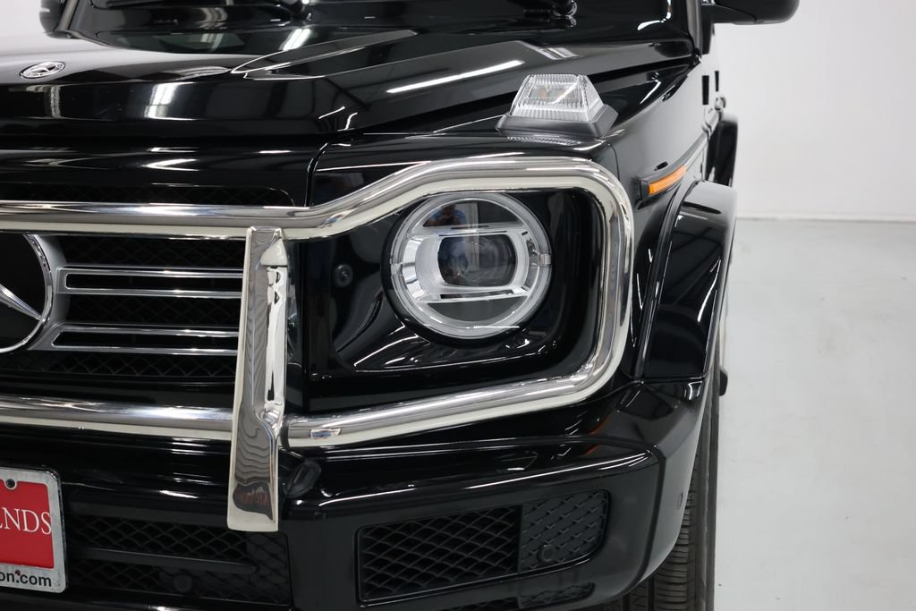 Used 2024 Mercedes-Benz G 550 image 50