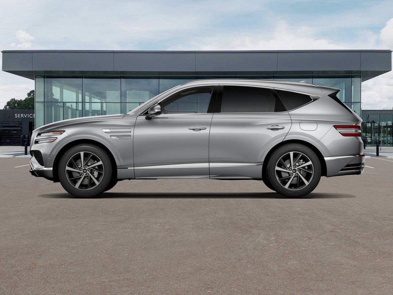 New 2026 Genesis GV80 3.5T Advanced AWD/4WD image 3