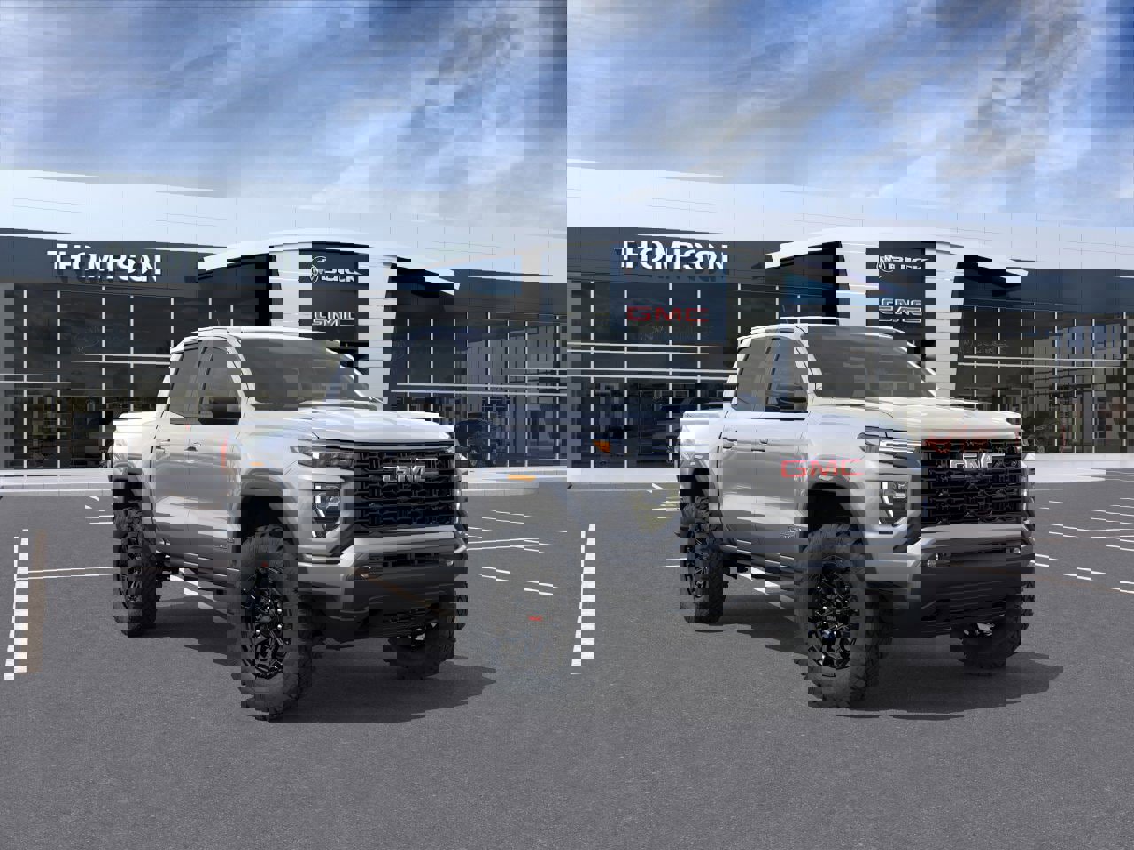 New 2026 GMC Canyon Elevation w/ Convenience Package image 25