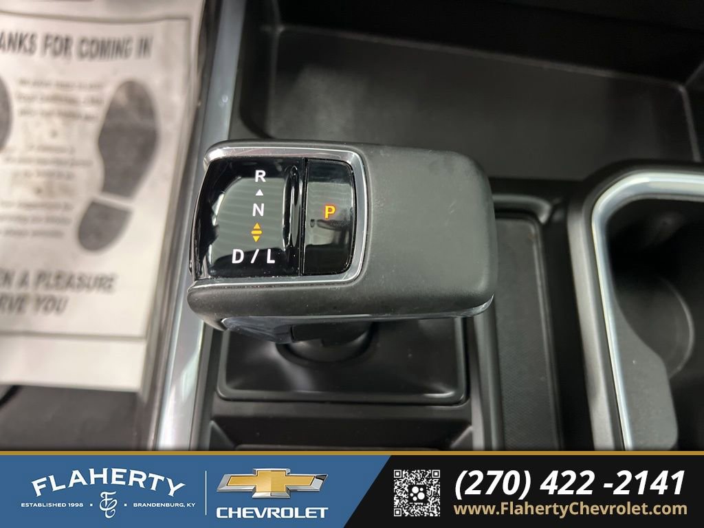 Used 2024 Chevrolet Silverado 1500 LTZ w/ Max Trailering Package image 32