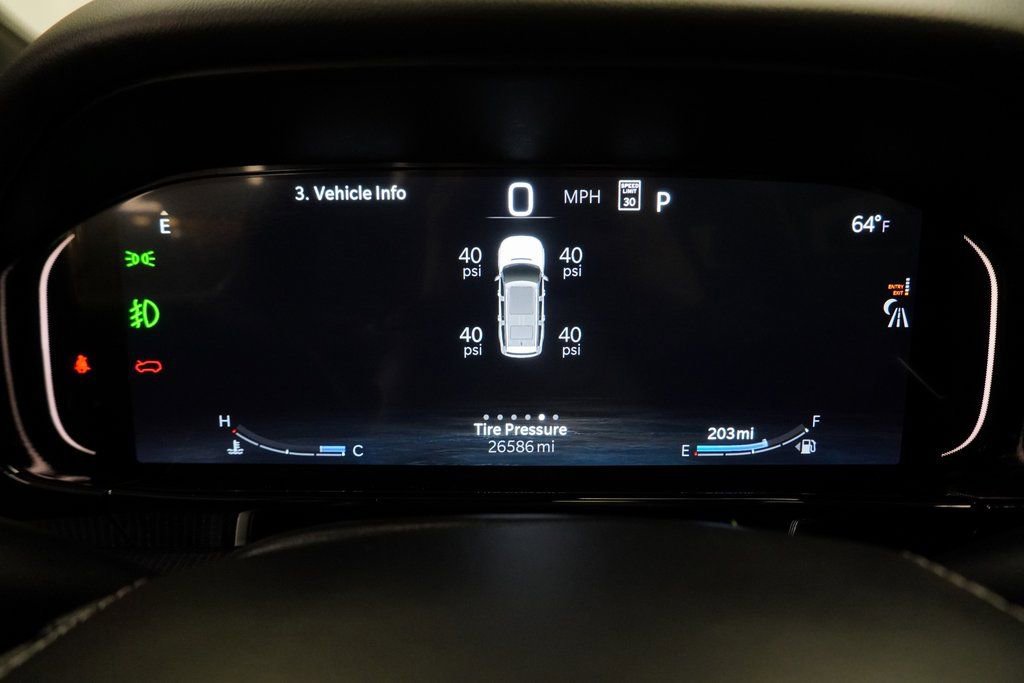 Certified 2024 Jeep Grand Wagoneer Series II w/ Quick Order Packagew 28T image 30