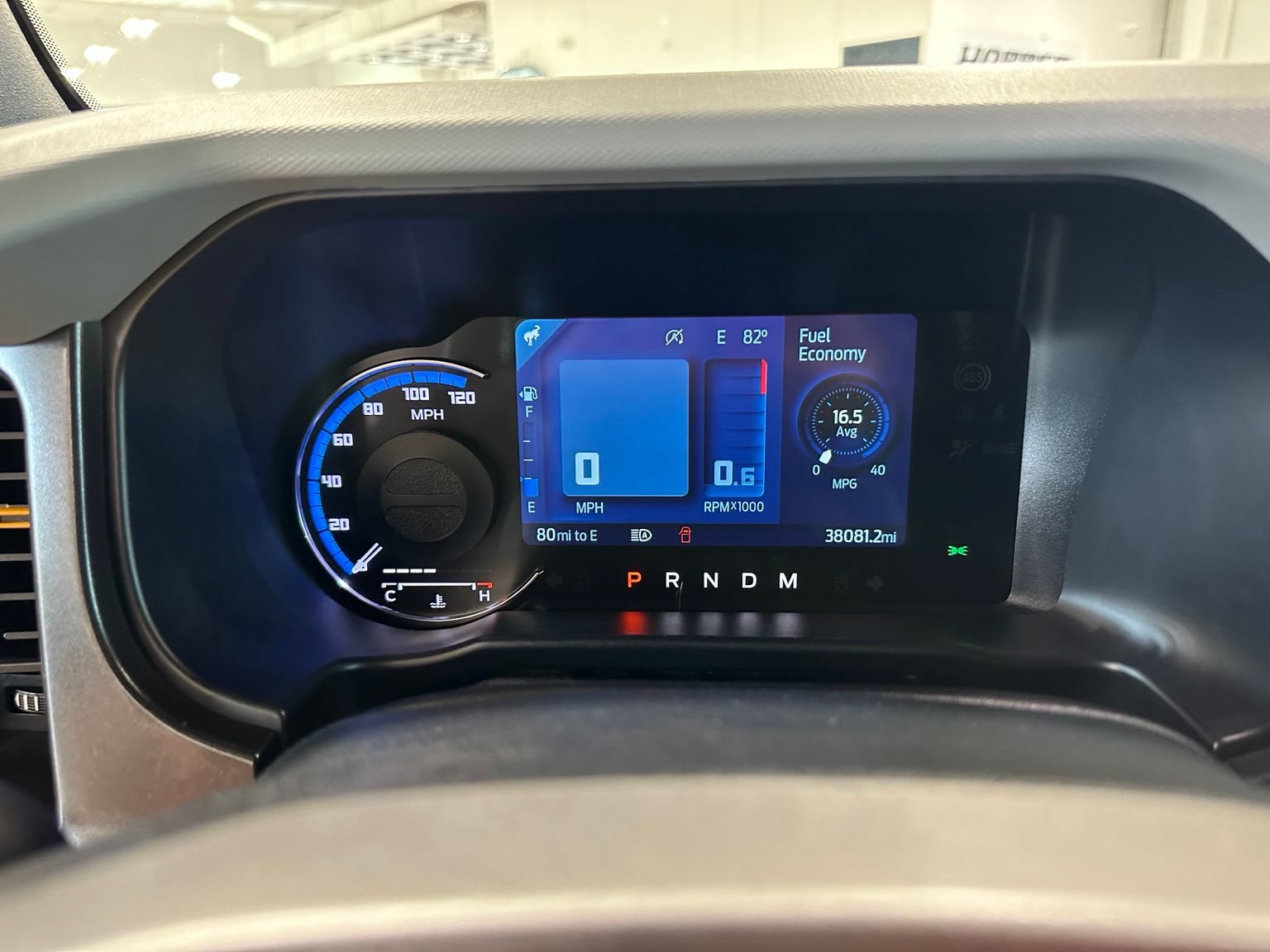 Used 2021 Ford Bronco Badlands AWD/4WD image 19