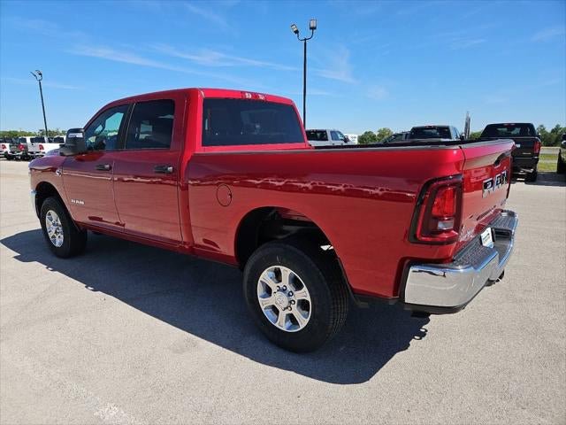 New 2026 RAM 2500 Lone Star AWD/4WD image 34