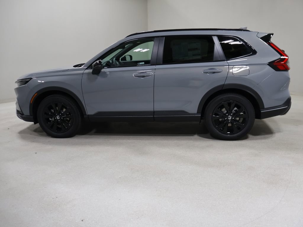 New 2026 Honda CR-V Sport Touring image 5