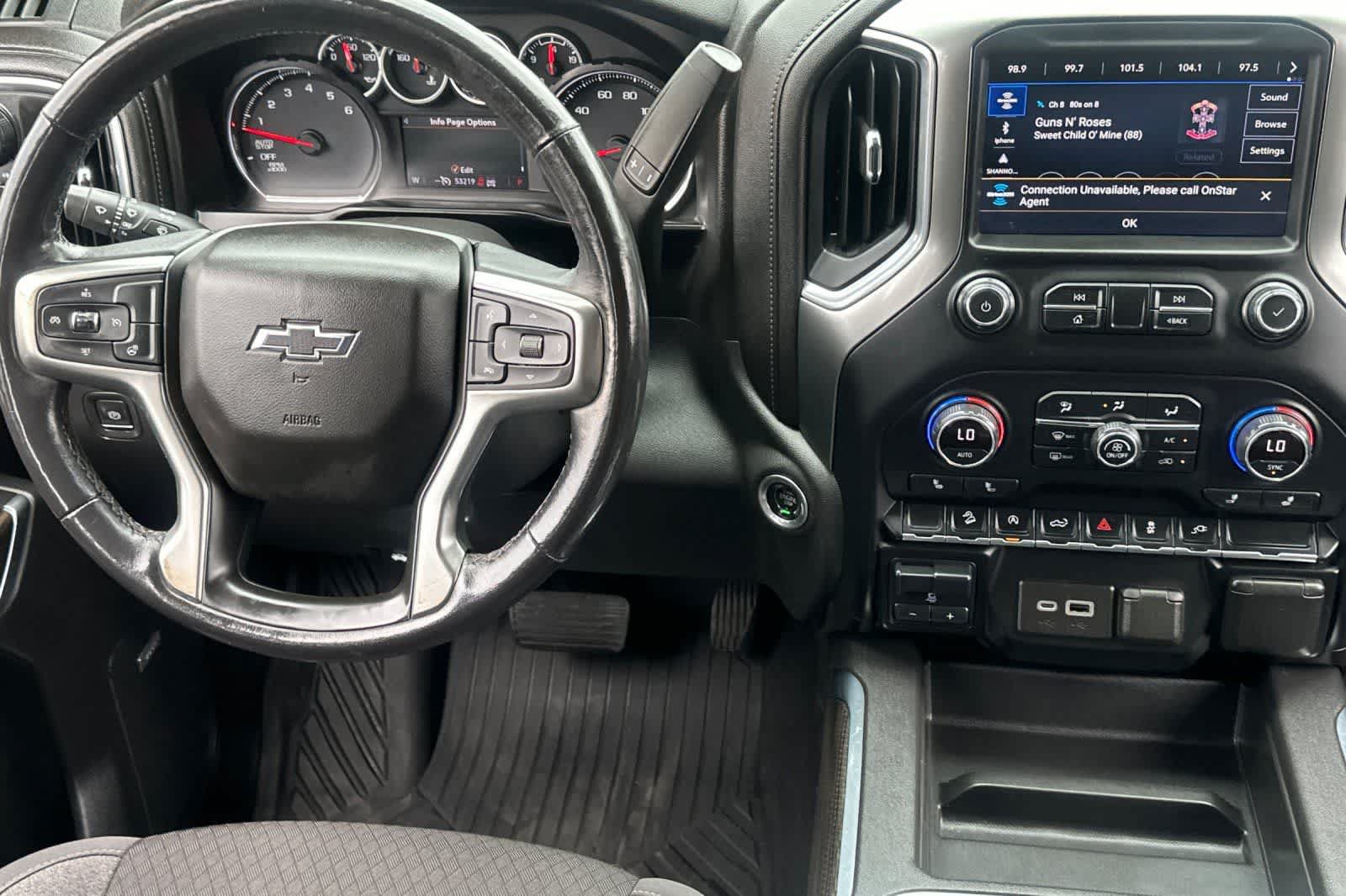 Used 2021 Chevrolet Silverado 1500 RST AWD/4WD image 16