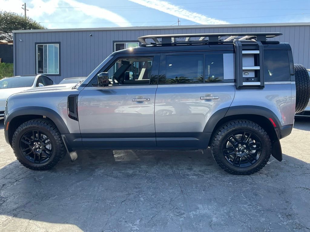Used 2020 Land Rover Defender 110 HSE AWD/4WD image 5