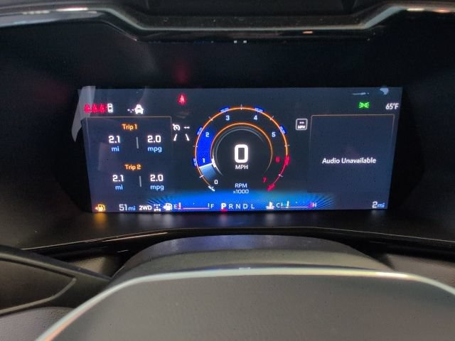 New 2026 Chevrolet Colorado LT w/ Advanced Trailering Package AWD/4WD image 18