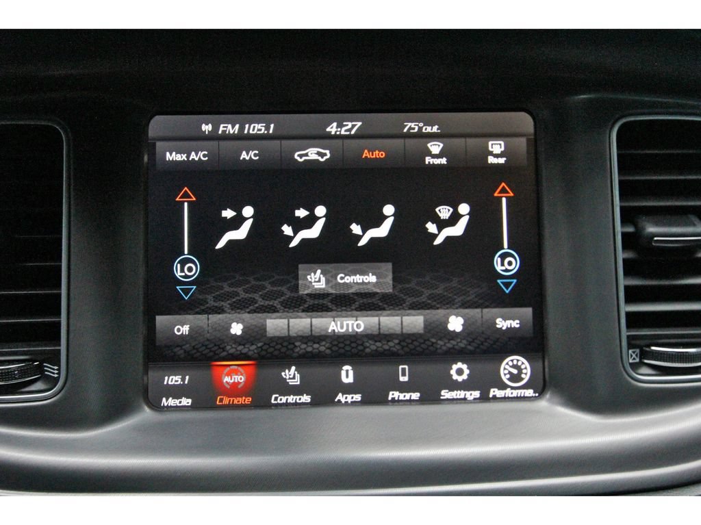 Used 2023 Dodge Charger Scat Pack w/ Plus Group RWD image 23