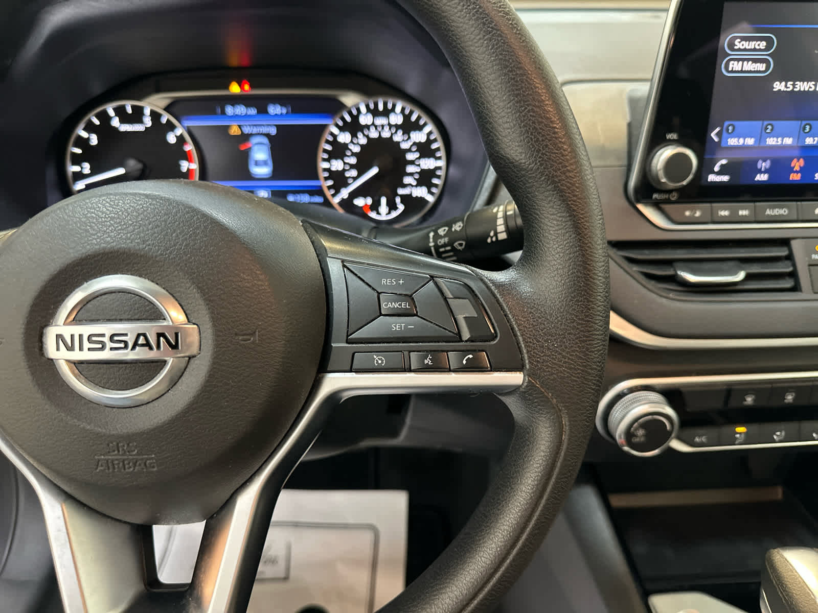 Certified 2021 Nissan Altima 2.5 SV image 21