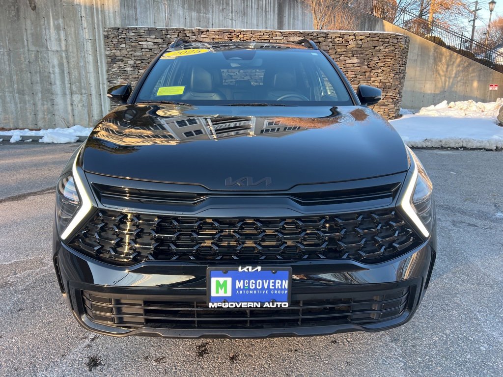 Used 2025 Kia Sportage X-Line w/ Premium Package image 8