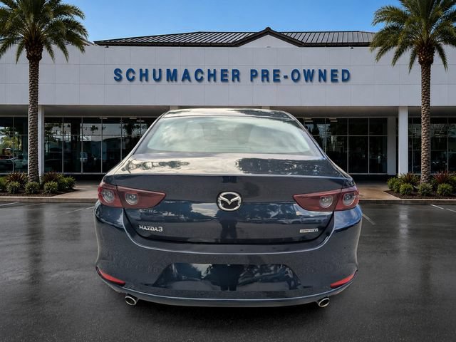 Used 2021 MAZDA MAZDA3 s FWD image 6