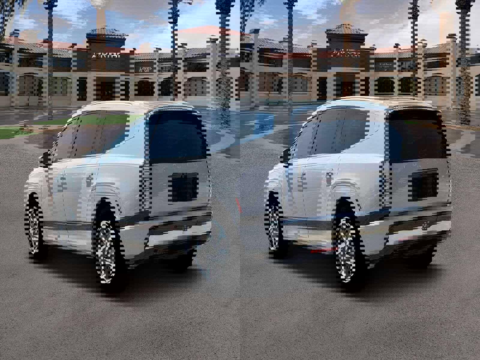 New 2026 Hyundai Ioniq 9 Calligraphy image 5