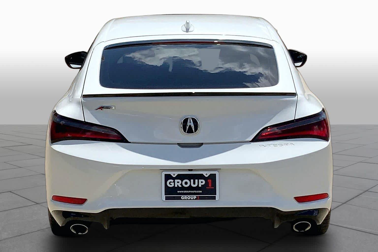Used 2025 Acura Integra A-Spec FWD image 5