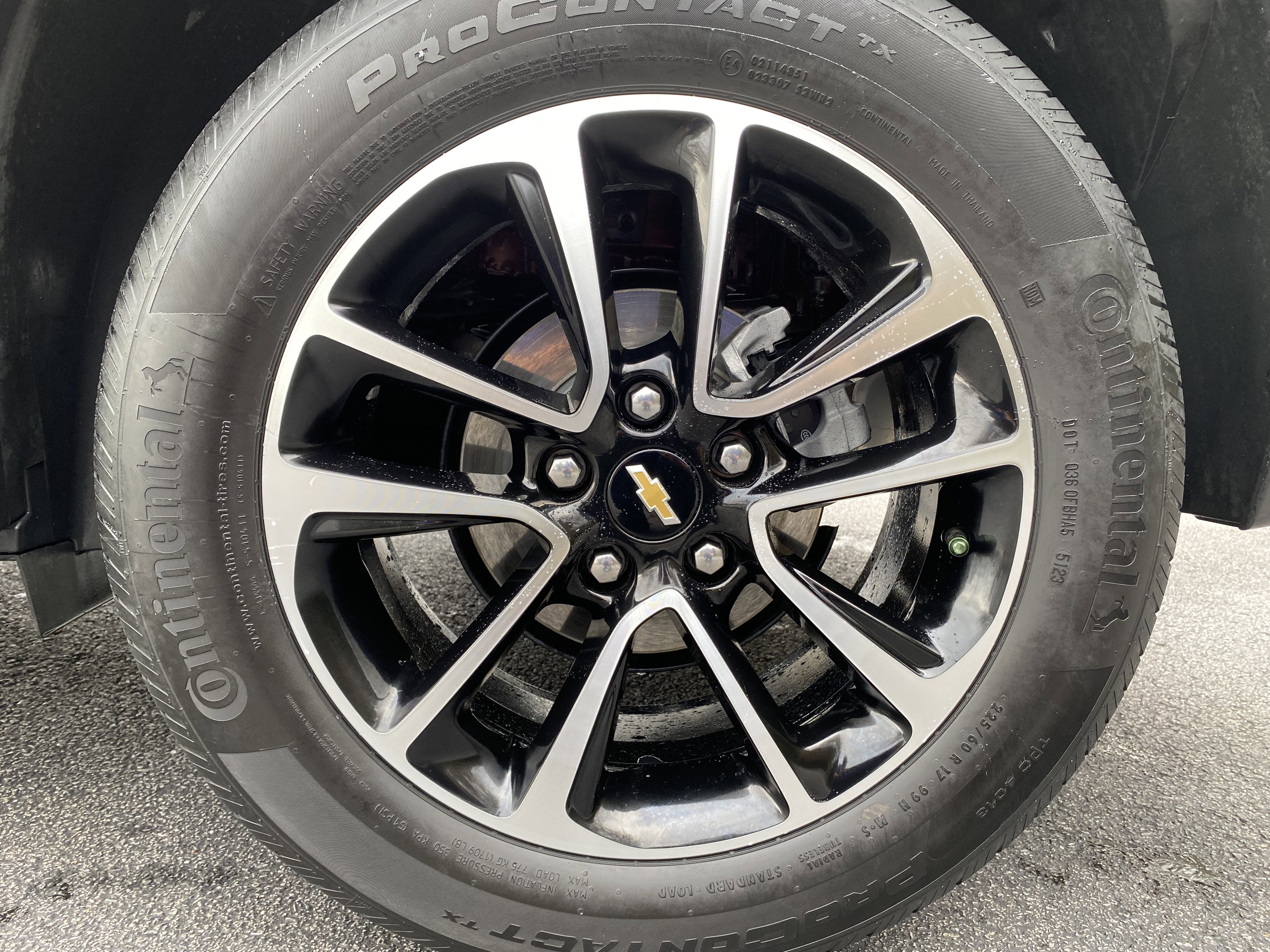 Used 2024 Chevrolet TrailBlazer LT w/ LT Cold Weather Package image 40