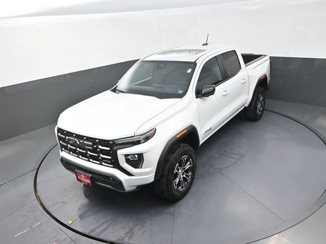 Used 2024 GMC Canyon AT4 w/ AT4 Premium Package image 38