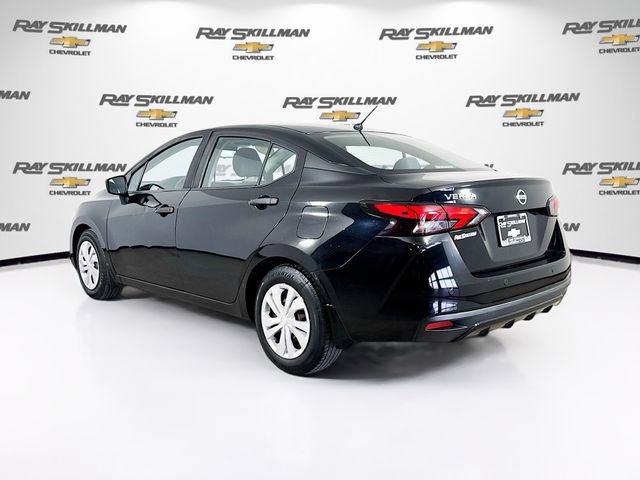 Used 2020 Nissan Versa S image 5