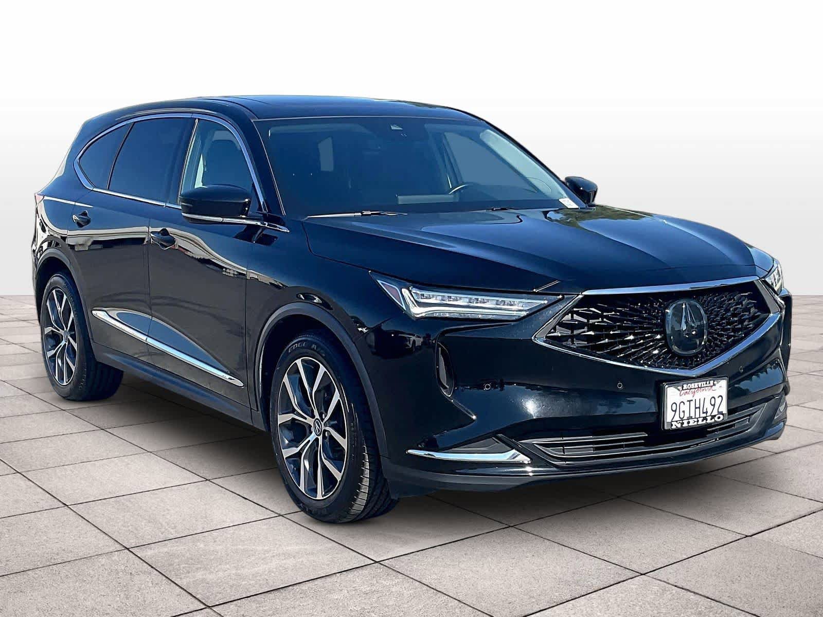 Used 2023 Acura MDX FWD w/ Technology Package image 2