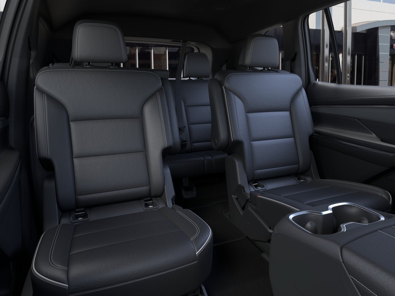 New 2027 Buick Enclave Preferred w/ Power Package FWD image 41