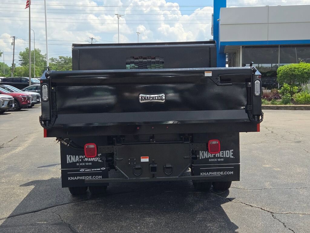 New 2025 Chevrolet Silverado 3500 W/T w/ WT Convenience Package image 11