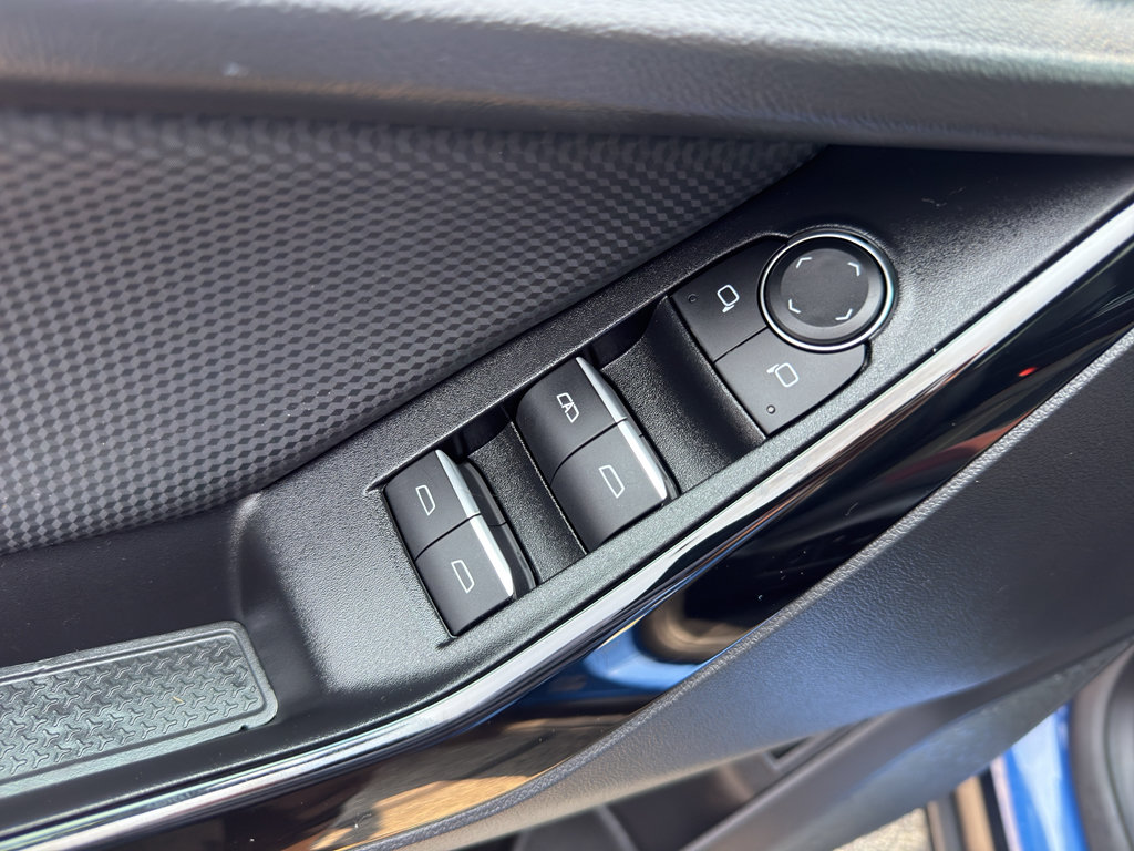 Certified 2025 Chevrolet Equinox RS AWD/4WD image 13