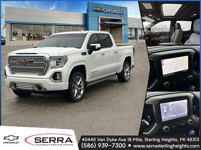 Used 2019 GMC Sierra 1500 Denali w/ Denali Ultimate Package video 1