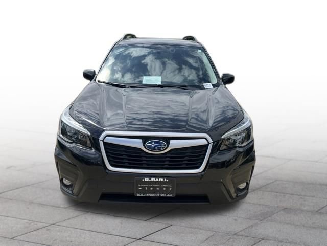 Used 2021 Subaru Forester Premium w/ Popular Package #1 AWD/4WD image 2