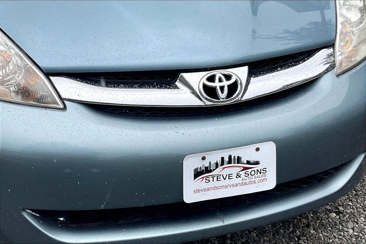 Used 2006 Toyota Sienna XLE Limited AWD/4WD image 33
