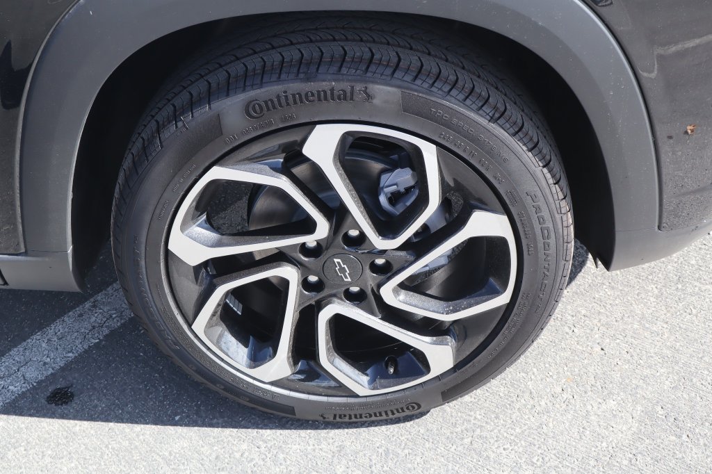 New 2026 Chevrolet Trax RS w/ Driver Confidence Package FWD image 10
