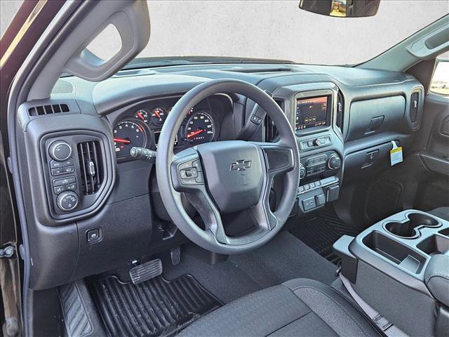 New 2026 Chevrolet Silverado 1500 Custom w/ Rally Edition image 3