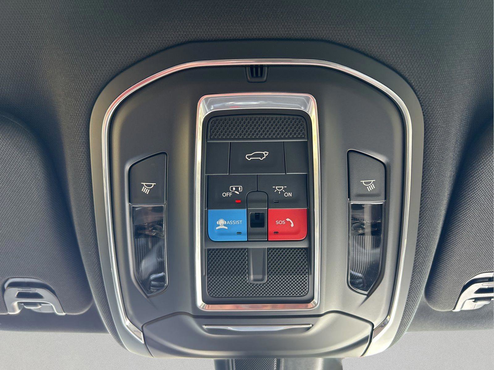 New 2026 Jeep Grand Wagoneer 2WD image 32