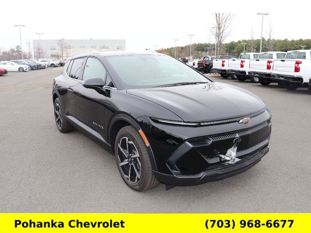 New 2026 Chevrolet Equinox EV LT