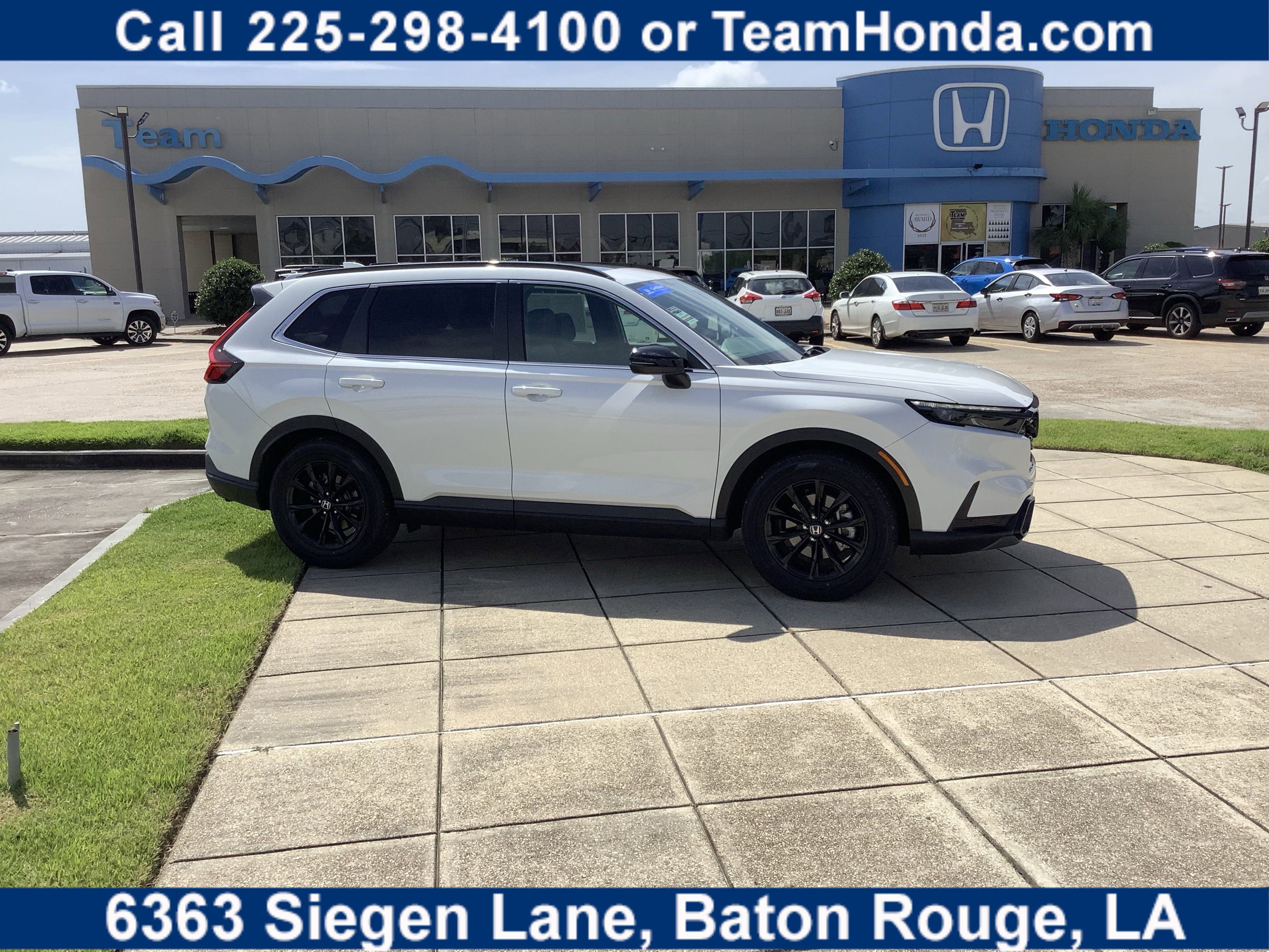 Certified 2024 Honda CR-V Sport-L image 1