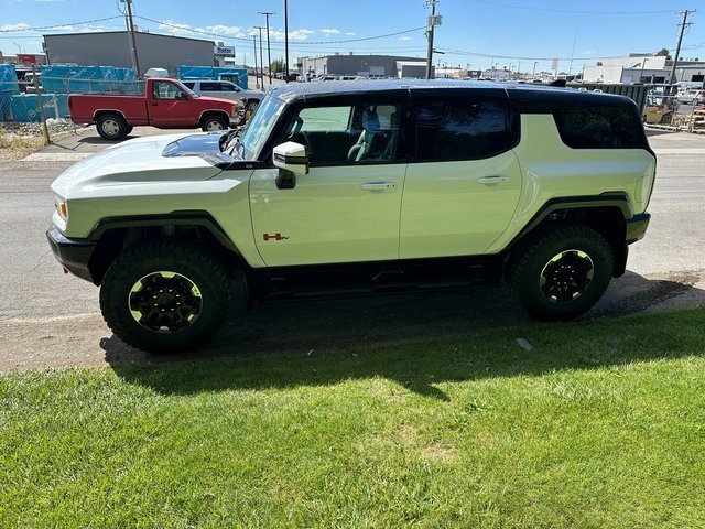 New 2025 GMC Hummer EV 3X w/ Extreme Off-Road Package image 7