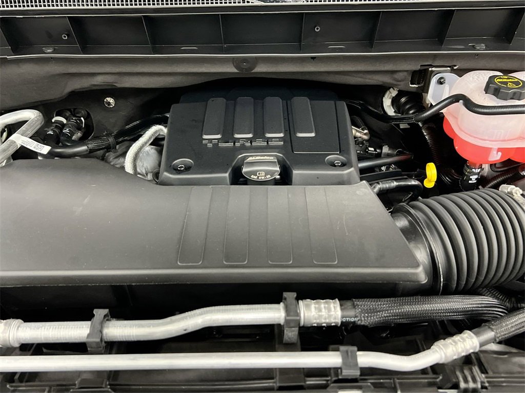 New 2026 Chevrolet Silverado 1500 LT image 24