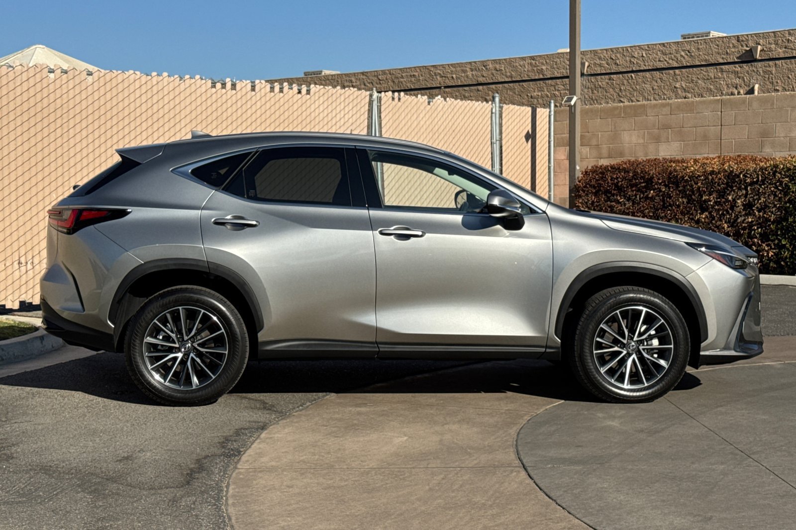 Certified 2024 Lexus NX 350 AWD w/ Cold Area Package image 3