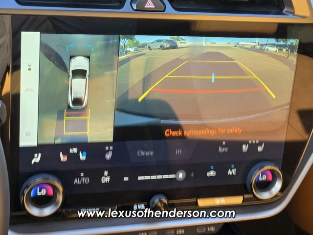 Used 2025 Lexus RZ 300e w/ Accessory Package (Z2) FWD image 29